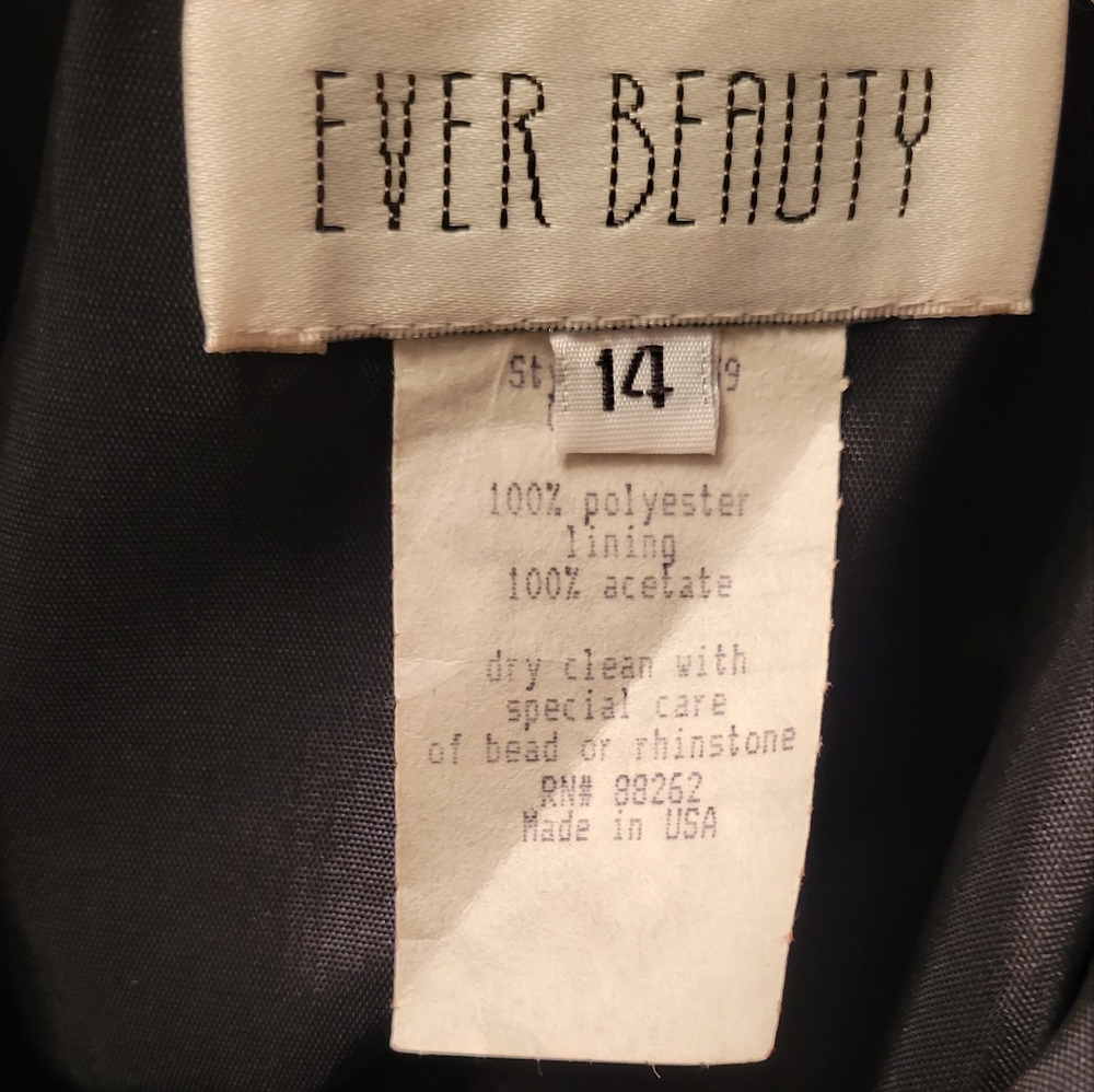 Ever Beauty Evening dress - Picture 5 of 9